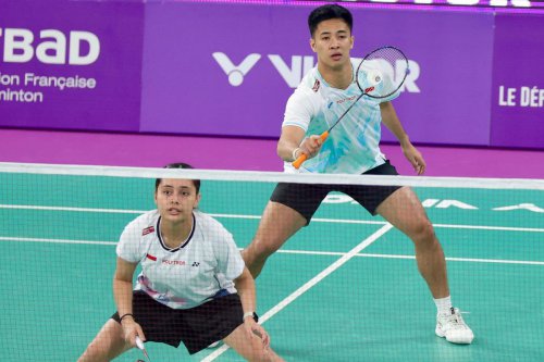 Orleans Masters 2026, Awal Mantap Dejan/Bernadine Bungkam Wakil India