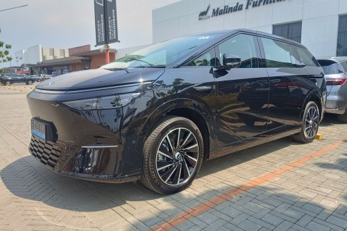 XPeng X9: Desain Kabin Seperti Ruang Tamu di Atas Roda