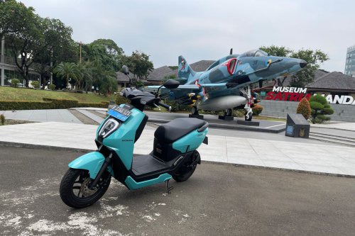 Skema Kredit Motor Listrik Honda Icon e:, Cicilan mulai Rp 800.000-an