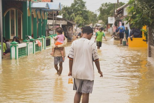 Top 7+ Arti Mimpi Banjir, Berkaitan dengan Tekanan Mental dan Emosi