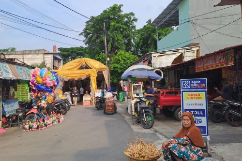 Surabaya Tegas Atur Tenda Hajatan di Jalan, Pelanggar Bisa Didenda Rp 50 Juta