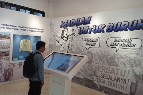 Museum Marsinah, Rute ke Museum Marsinah yang Baru Diresmikan Prabowo