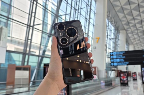 Huawei, Pura 80 series, Huawei Pura 80 Ultra, Huawei Pura 80, huawei, Pura 80 Series, huawei pura 80, huawei pura 80 series, handson pura 80 ultra, Menjajal HP Flagship Huawei Pura 80 Ultra Sebelum Masuk Indonesia