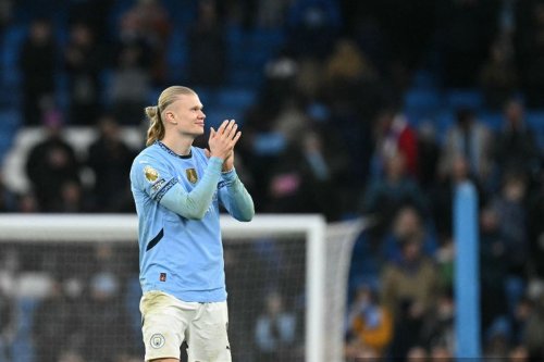 Erling Haaland Semakin Kokoh di Puncak Top Skor Liga Inggris