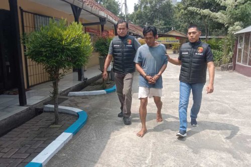 Dulu Viral Hidup dengan Bayi di Kolong Jembatan, Kini Yusuf Jadi Tersangka Penggelapan