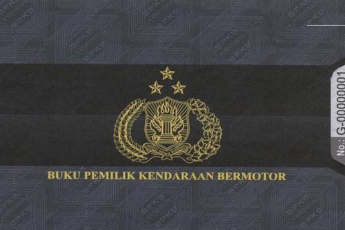 Kenapa e-BPKB Wajib 2027 untuk Mobil Baru? Ini Penjelasan Korlantas