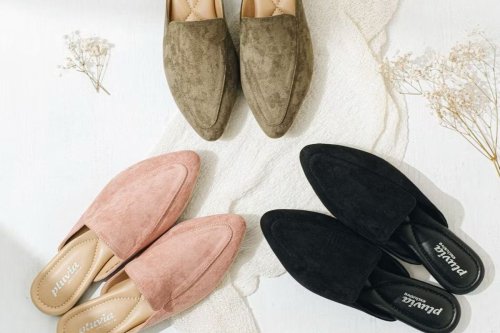 Top 5+ Rekomendasi Sandal Selop Wanita untuk Kamu yang Aktif