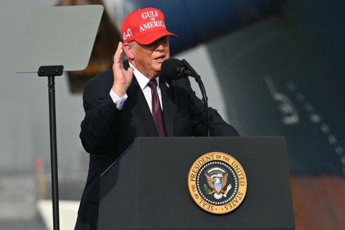 Pernyataan Donald Trump Usai Izinkan Iran Main di Piala Dunia 2026
