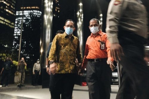 Eks Hakim Terpidana Korupsi Itong Isnaeni Tercatat ASN PN Surabaya, Begini Penjelasan MA