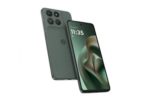 HP Motorola Moto G67 Power Resmi dengan Baterai 7.000 mAh