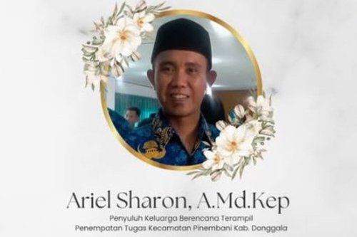 Duka Rekan ASN di Donggala yang Jenazahnya Dibawa Naik Motor: &ldquo;Rasanya Seperti Patah Sayap Kami&rdquo;