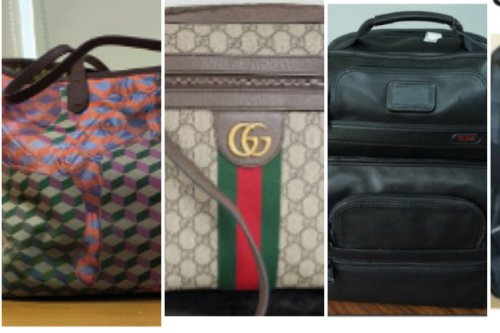 1. Paket tas dan dompet (Kode LOT: ON45Y9), 2. Louis Vuitton Avenue Damier Sling Bag (Kode LOT: AFJVIS), 3. Tas Selempang Gucci Monogram (Kode LOT: KRTDYX), 4. Tas Wanita Louis Vuitton Motif Kuda (Kode LOT: R6H7C1), 5. Tas Ransel Tumi Comparable Style (Kode LOT: ADDWNN), 6. Tas Tumi Comparable Style (Kode LOT: RZU71G), 7. Tas Louis Vuitton Speedy Coklat (Kode LOT: OG5EYX), Daftar Tas Branded di Lelang Barang Sitaan KPK 11 Juni 2025
