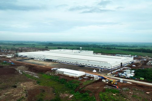 Pabrik VinFast di Subang Siap Produksi MPV dan Motor Listrik