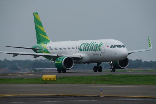 Bagasi Citilink Domestik Berkurang Jadi 10 Kg Mulai 1 Maret 2026