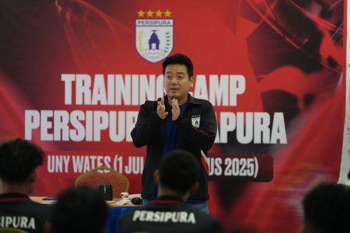 Manajer Baru Persipura Siap Antar Mutiara Hitam Kembali ke Liga 1