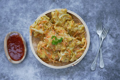 Kandungan Gizi Bakwan Sayur Goreng, Berapa Kalori?