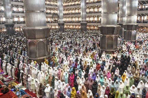 Daftar Lengkap Lokasi Salat Idul Fitri Muhammadiyah Kota Malang 20 Maret 2026