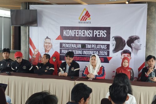 Ketum FPTI Beberkan Kronologi Dugaan Kasus Pelecehan Seksual di Panjat Tebing