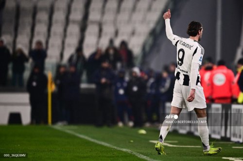 Juventus, Dusan Vlahovic, Fenerbahce, Liga Italia, bursa transfer, juventus, Dusan Vlahovic Tunda Tawaran demi Mendapat Klub Elite, Juventus Cemas