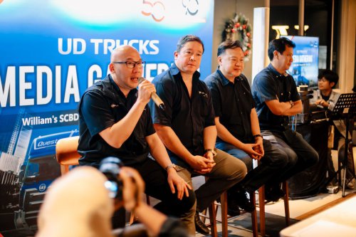 Strategi UD Trucks Indonesia Menuju 2026: Edukasi dan Keselamatan