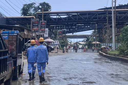 Tiga Pekerja Terluka, Kebakaran PT SLNC Tambah Panjang Daftar Insiden di IMIP Morowali