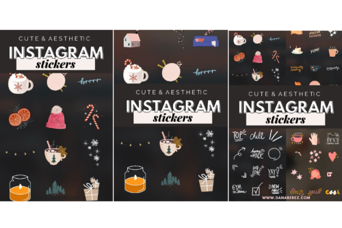 Wajib Tahu, 20 Keyword Stiker GIF "Hidden Gem" Biar IG Stories Makin Estetik