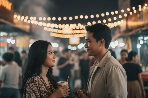 Top 6+ Tanda Kamu Sedang Jatuh Cinta pada Pandangan Pertama
