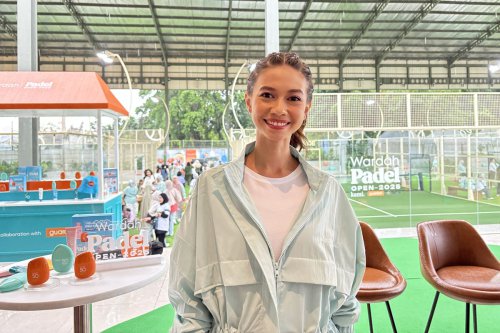 Pandangan Yuki Kato Soal Padel Disebut Olahraga FOMO, Jangan Takut Mencoba