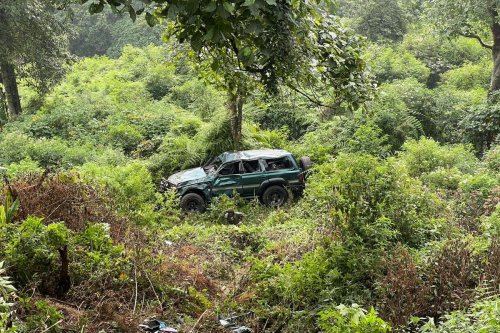 Tips Aman Lewati Turunan dengan Mobil Matik, Cegah Rem Blong