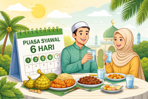 Kapan Mulai Puasa Syawal? Ini Waktu Terbaik, Niat, dan Penjelasannya