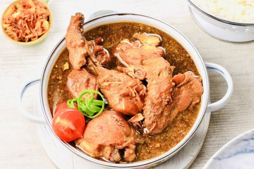 Resep Semur Ayam Kuah Kecap, Gurih dan Praktis Mudah Dibuat di Rumah