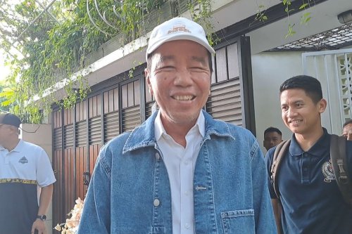 Jokowi Dirumorkan Sempat Kritis dan Masuk Rumah Sakit, Ini Faktanya