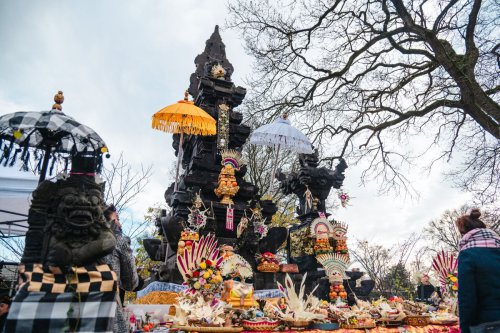 Bali Banget, Ini Makna Mendalam di Balik Nama Pura Pertama di Belanda