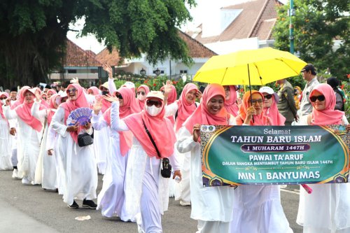 Ide Kegiatan Libur Panjang 1 Muharram 1447 H agar Lebih Bermakna