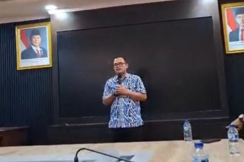 Duduk Perkara PNS di Banten Singgung PPPK Lewat Status WhatsApp