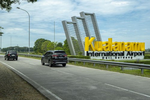 Daftar Lengkap 40 Bandara Internasional di Indonesia per Agustus 2025