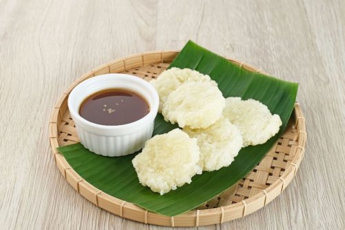 Punya Nasi dan Tepung Tapioka? Coba Bikin Cireng Kriuk Pakai Bahan Ini!