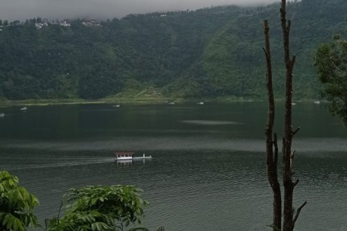 Wonosobo, Kunjungan Wisata di Wonosobo Terkendali, Telaga Menjer jadi Favorit