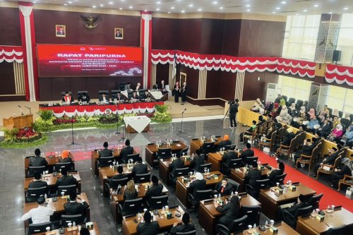 Anggota DPRD Bogor Berulang Kali Absen Paripurna, Gaji Tetap Mengalir, Fraksi Golkar Beri Klarifikasi