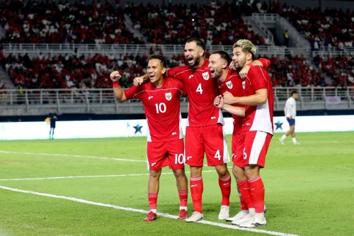 Timnas Indonesia, FIFA Matchday, kualifikasi piala dunia 2026, Timnas Indonesia vs Lebanon, Timnas Indonesia Vs Lebanon, Catatan 5 Laga Terakhir Garuda dan The Cedars