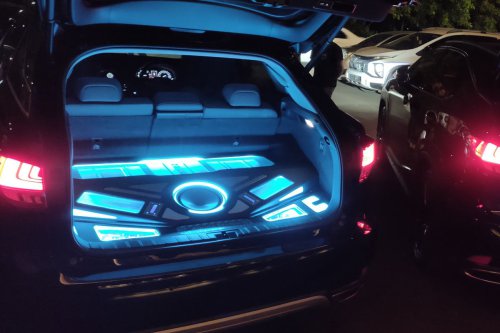 Modifikasi Audio Mobil Tidak Harus Lakukan Ubahan Total