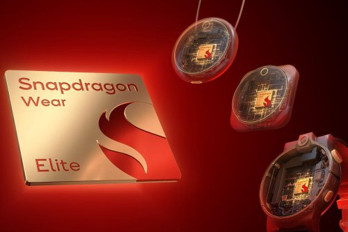 Chip Snapdragon Wear Elite Resmi, Debut di Smartwatch Samsung