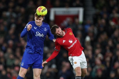 Jadwal Siaran Langsung Everton Vs Man United di Liga Inggris 2025-2026