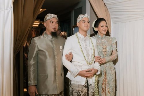 Ahmad Dhani soal Maia Estianty Absen di Ngunduh Mantu Al Ghazali