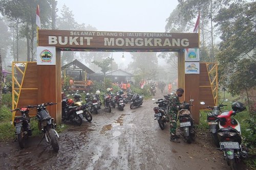 Apa Itu Kode &lsquo;Botol Kosong&rsquo;? Istilah yang Muncul Usai Penemuan Jasad Yazid di Bukit Mongkrang
