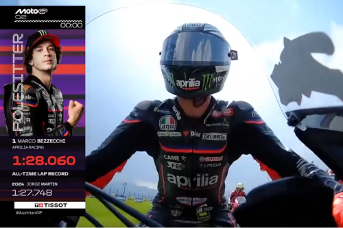 Red Bull Ring, Marc Marquez, Marco Bezzecchi, Link live streaming, Pecco Bagnaia, MotoGP Austria 2025, Jadwal dan Link Streaming MotoGP Austria 2025 Malam Ini: Mampukah Bezzecchi dan Pecco Redam Marquez?