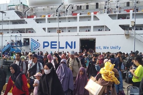 Jadwal Kapal Pelni Makassar-Surabaya Tanggal 8-29 September 2025, KM Labobar Berangkat Tanggal Berapa?