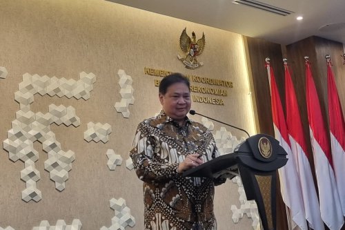Transfer Data Pribadi WNI ke AS, Airlangga: Sudah Lama Terjadi, Kini Diperkuat Protokol Keamanan