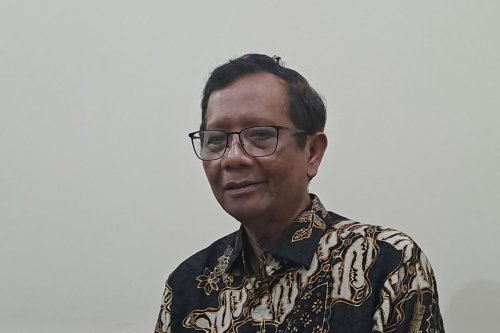 Mahfud MD Desak Kejaksaan Usut Kasus Suap Mantan Pejabat MA Zarof Ricar