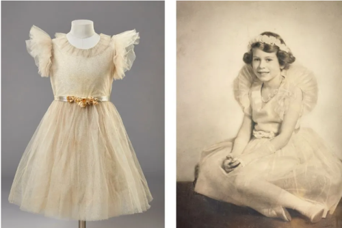 Pameran Busana Ratu Elizabeth II Bisa Jadi yang Terlaris dalam Sejarah